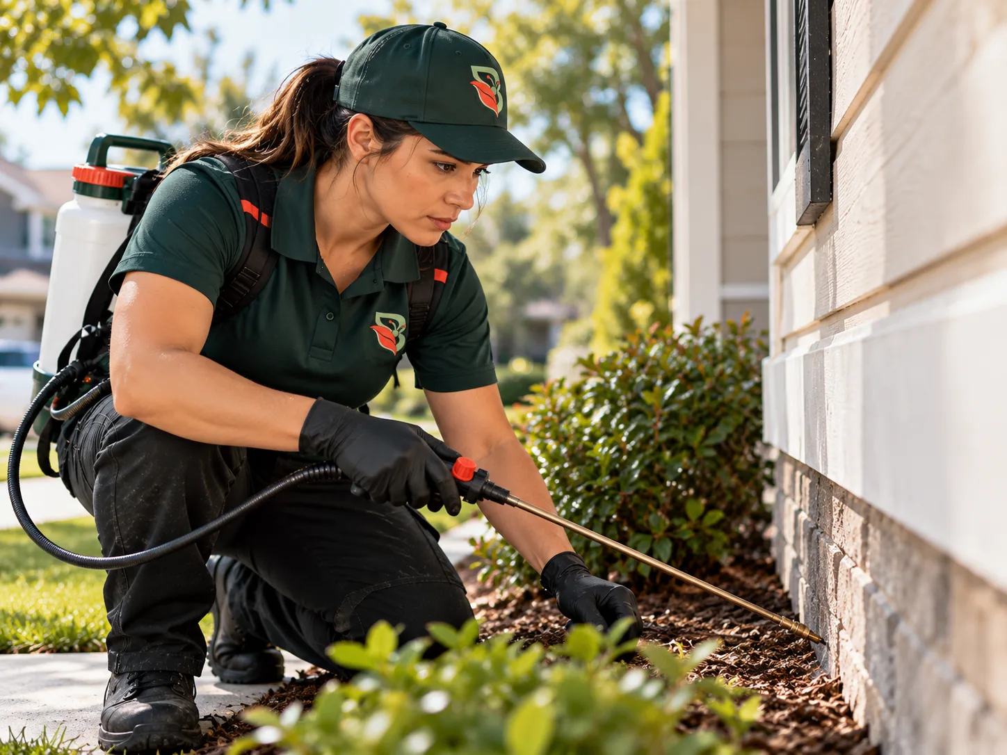Pest Control company in Plainville, GA