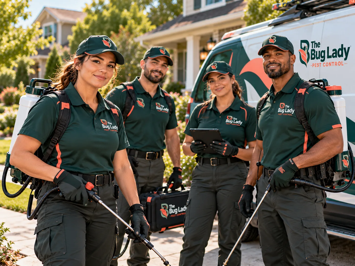 Pest Control in Plainville, GA near me